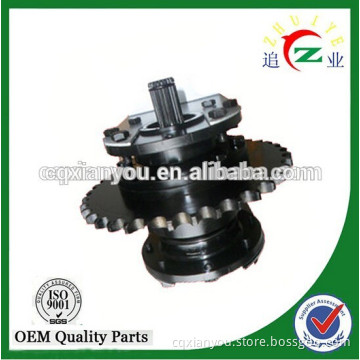high quality chain drive slip limited differential for ATV and UTV